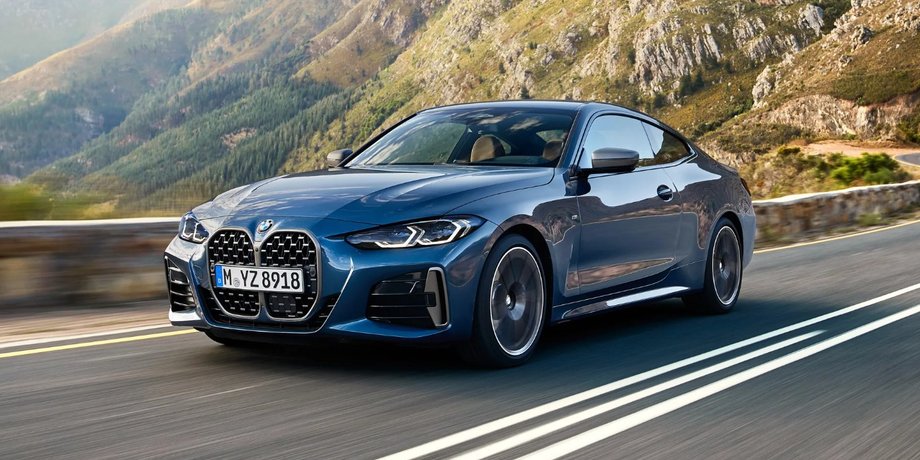 BMW, BMW 4 Series, Авто, Автомобілі, Найкращі авто, Експерти, Коробка передач, АКПП, Фото