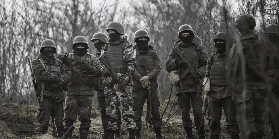 Российские военные, ВС РФ, российские солдаты, ВС РФ Очеретино, ВС РФ бои на Донбассе, ВС РУ оккупация под Авдеевкой, ВС РФ Сокол, ВС РФ Соловьево, ВС РФ Архангельское