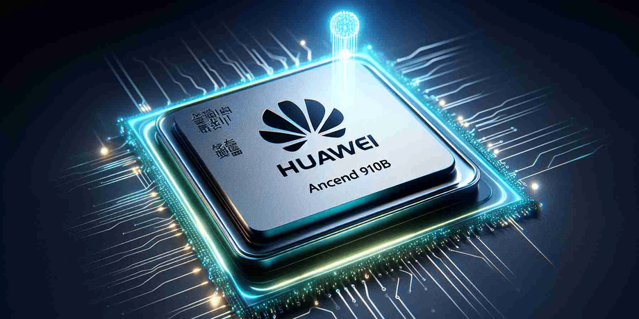 Чип, Huawei, Китай, фото