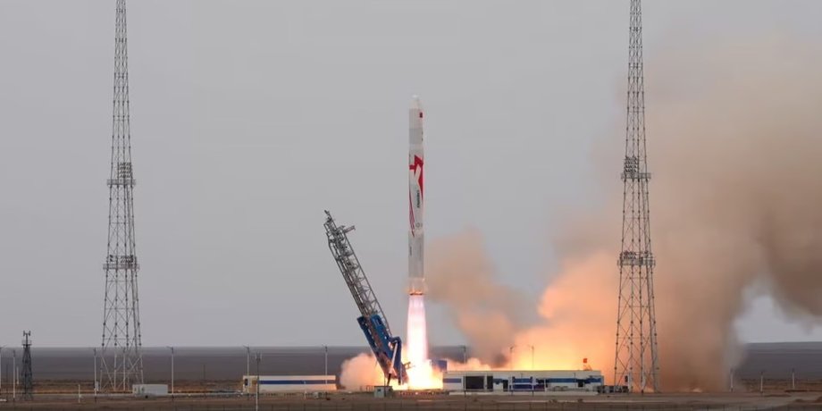 ракета Zhuque-2
