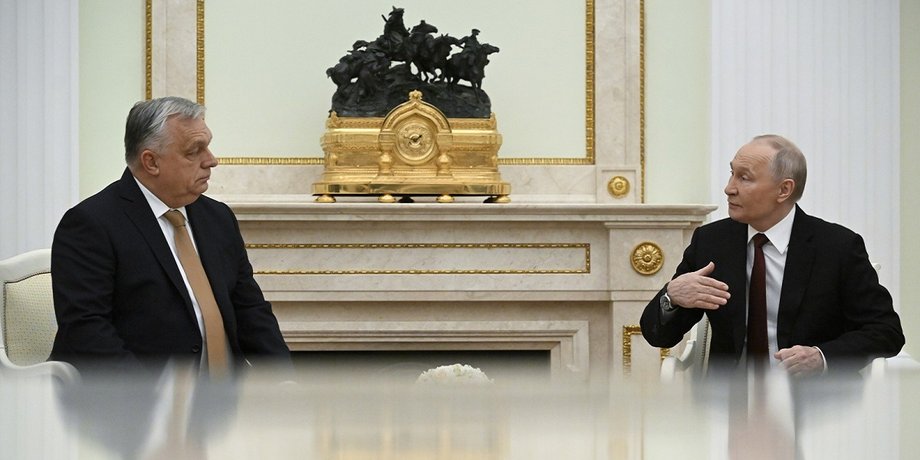 Інтерв'ю Зеленського Politico