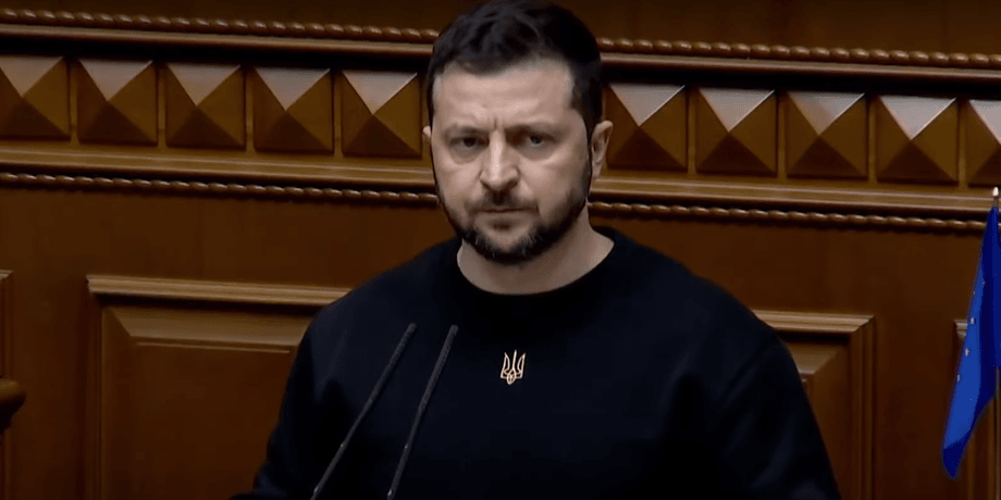 Владимир Зеленский, Верховная рада, энергетика, децентрализация, президент