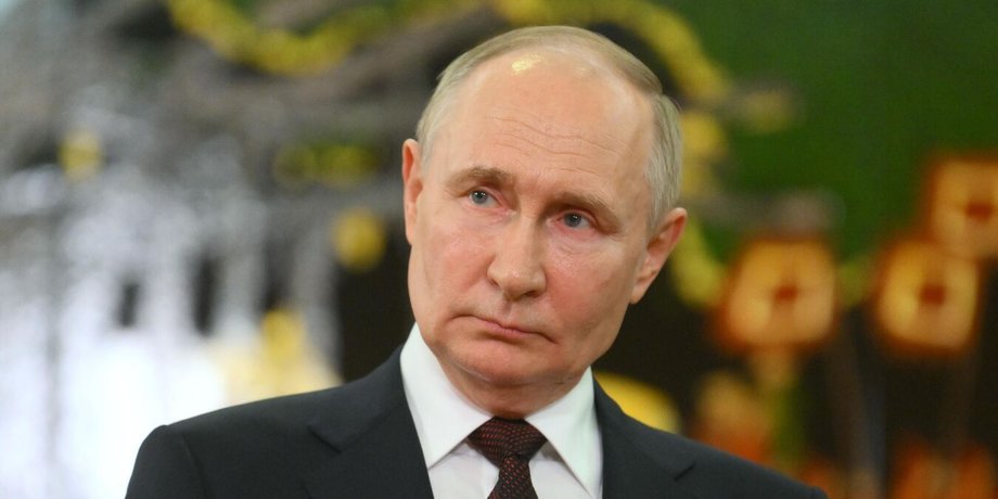 Президент Росії