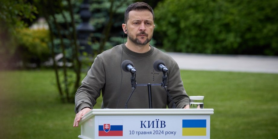 Речь президента Украины