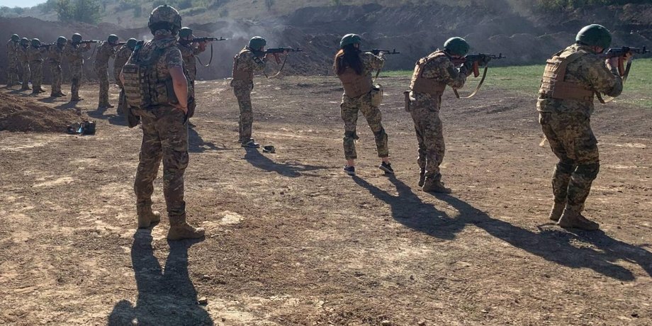 война в Украине, ВСУ, инструкторы ВСУ
