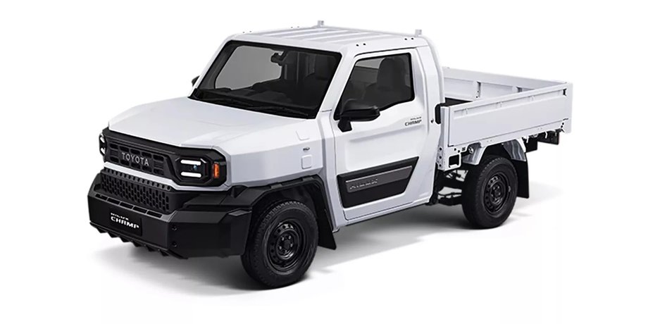 Toyota Hilux Champ