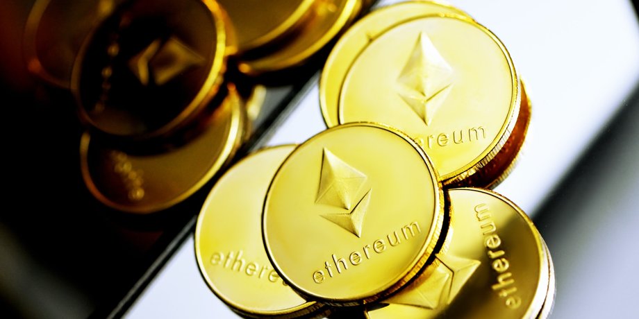 Ethereum, эфир