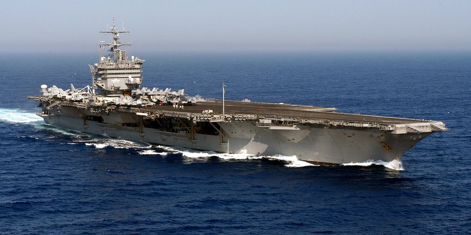 USS Enterprise CVN-65, авіаносець, сша, утилізація, метал, вмс сша