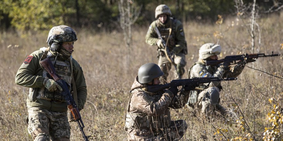 ЗСУ, українські військові, українські бійці, українське військо
