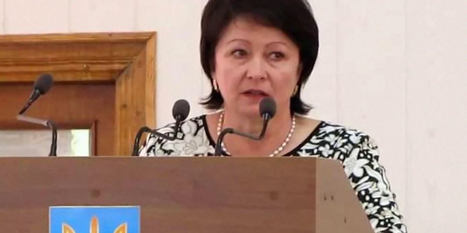 галина данильченко, мелитополь, мэр мелитополя