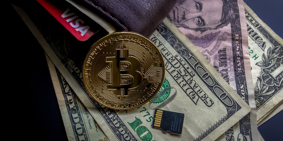 Биткоин