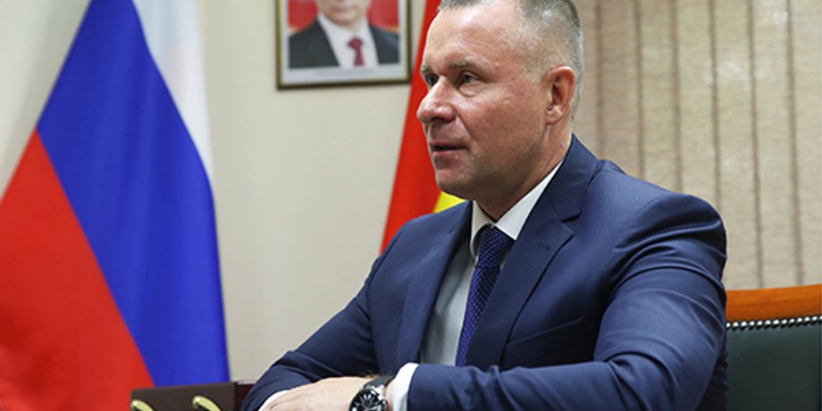 Евгений Зиничев / Фото: Exclav.Ru