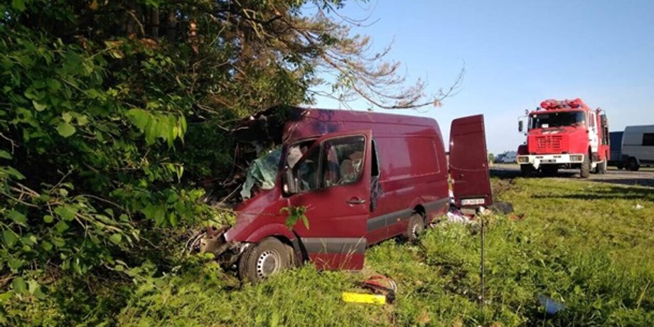 Фото: Нацполиция во Львовской области