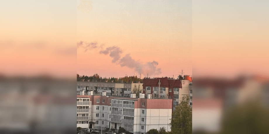 Атака дронів на Приморськ