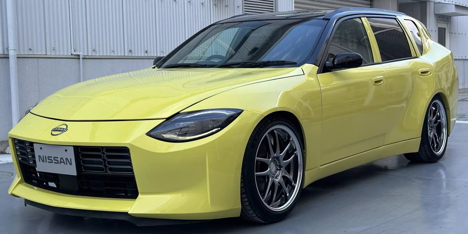 Nissan Z, Nissan Leaf, Nissan Skyline