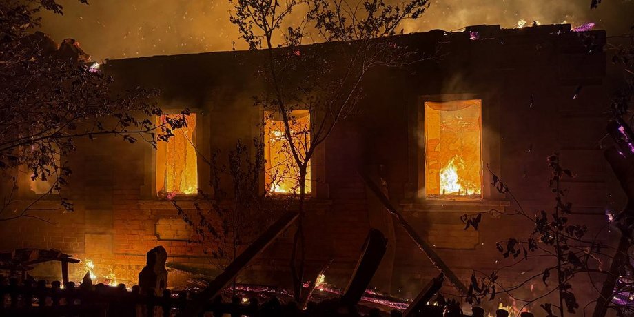 росіяни атакувати Сумщину дронами