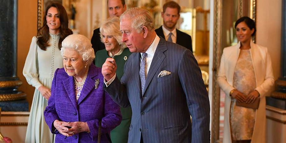 Фото: Instagram theroyalfamily