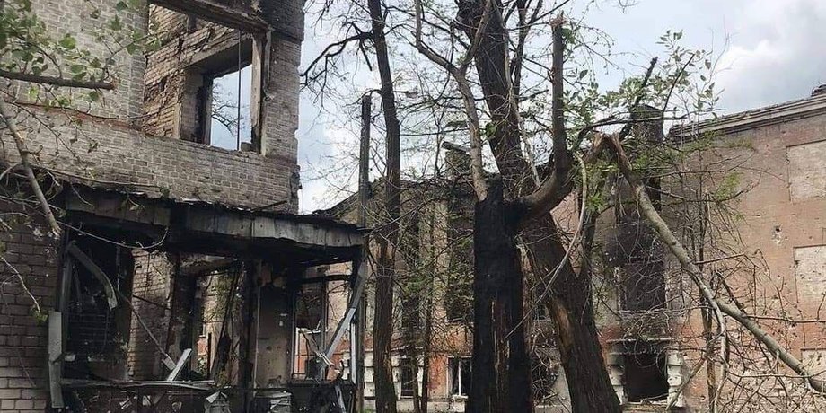 луганська область, обстрілі