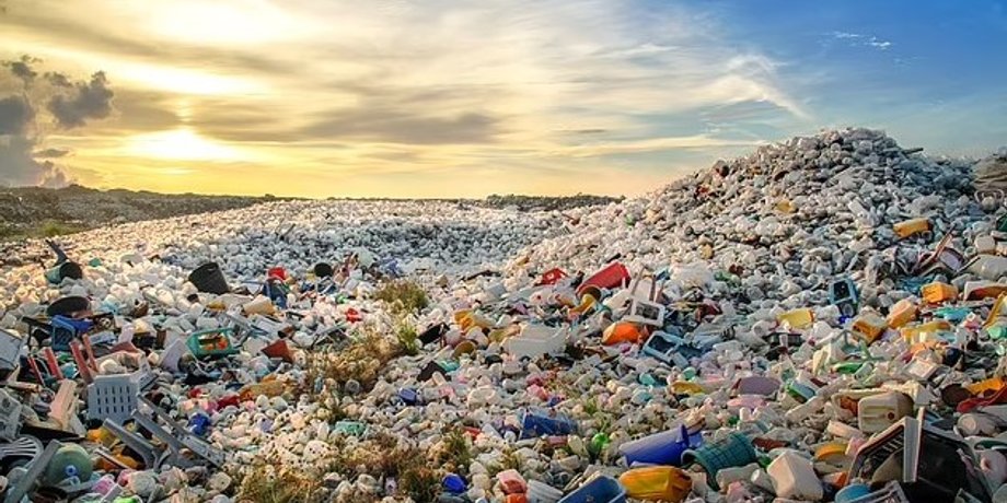 пластик, пластикові відходи