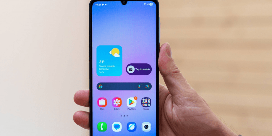 найдешевший Samsung смартфон Galaxy A07 4G