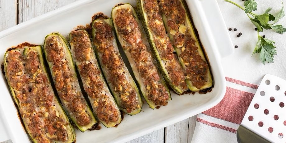 Фаршированные кабачки, кабачки с начинкой, кабачки рецепт, кабачки вкусный рецепт