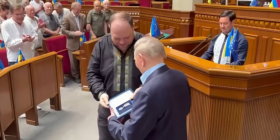 Кучма Стефанчук