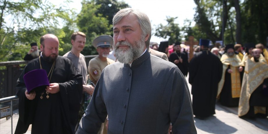 Вадим Новинский, Цюрих, служба, церковь, упц мп, депутат
