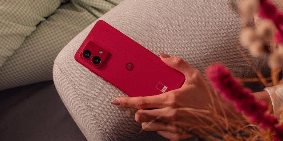 Смартфон Motorola