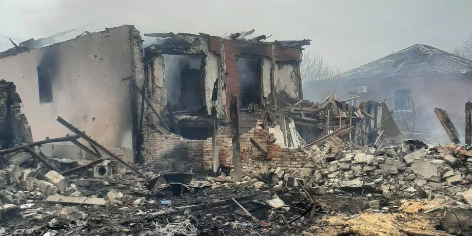 Харківська область, Харків, обстріли, російські окупанти, війна РФ проти України, авіаудар, постраждалі, обстріли міст України