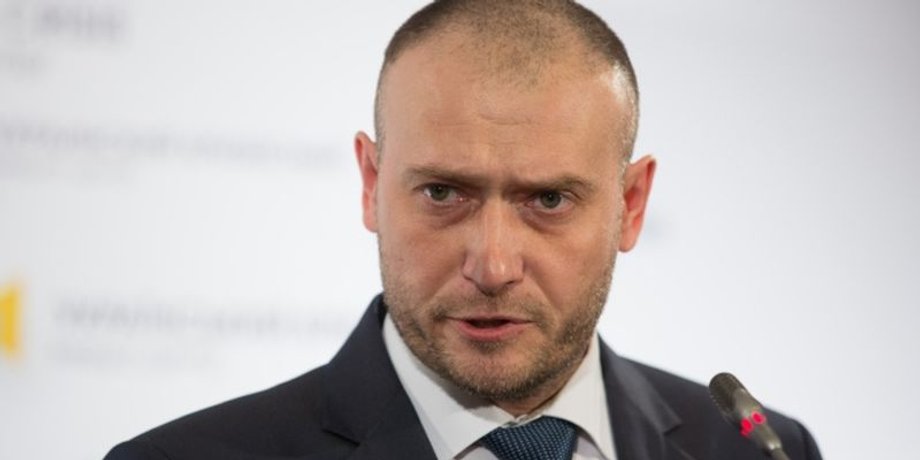 Дмитрий Ярош / Фото: Телеграф
