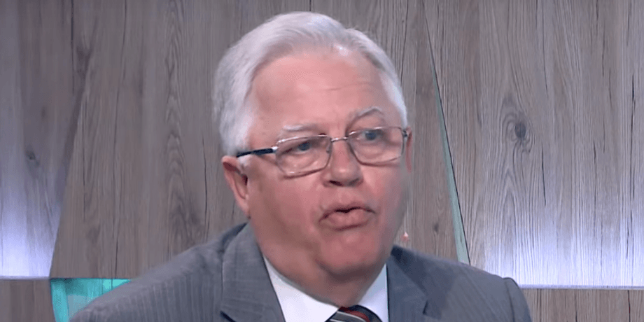 Петр Симоненко, телеканал "НАШ"