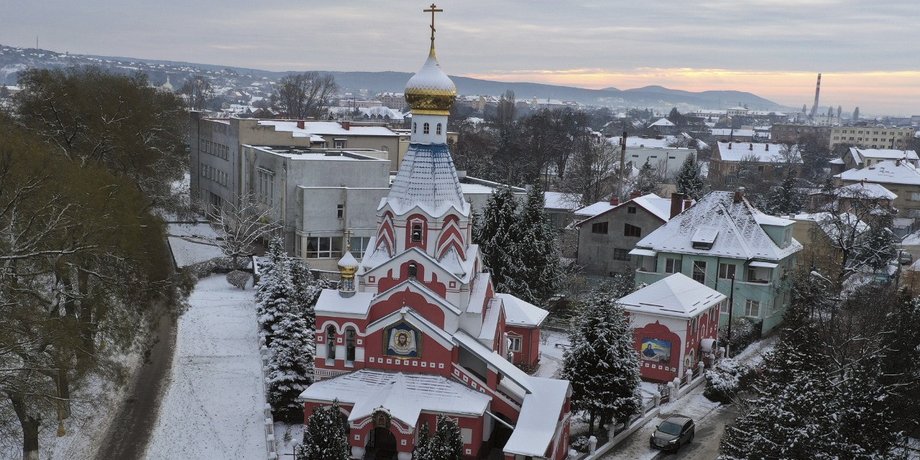 церква, храм