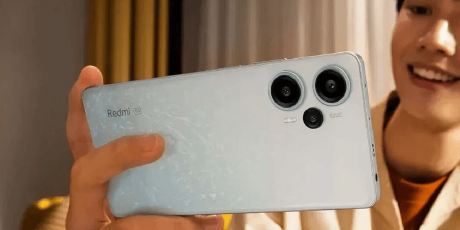 Redmi новий смартфон Xiaomi