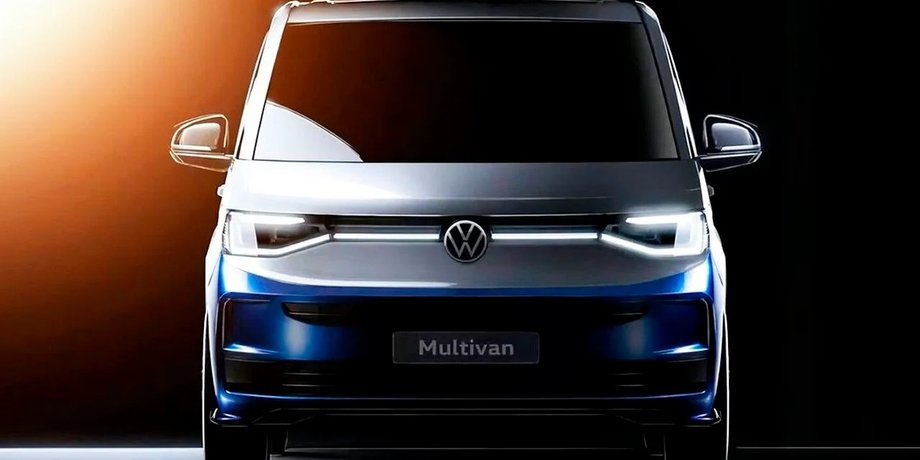 Volkswagen Multivan T7