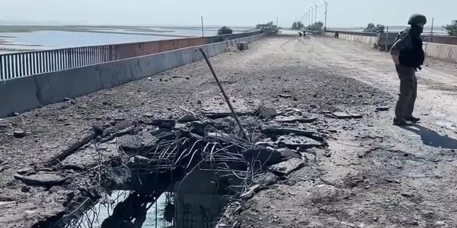 Чонгарский мост