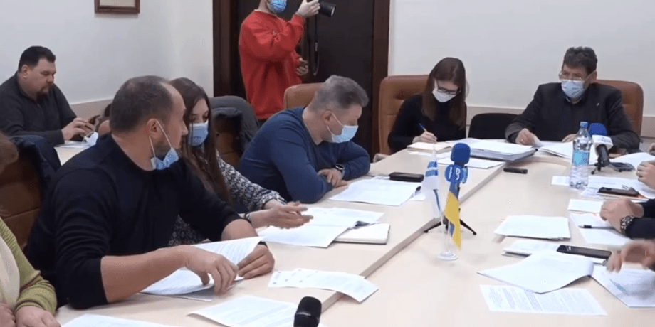 миколаїв, міськрада, мовної скандал, конфлікт, депутати, ОТЗЖ