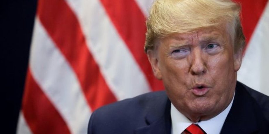 Дональд Трамп / Фото: bbc.com