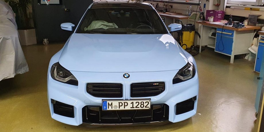 Новый BMW M2, BMW M2 2023, BMW M2, спорткар BMW