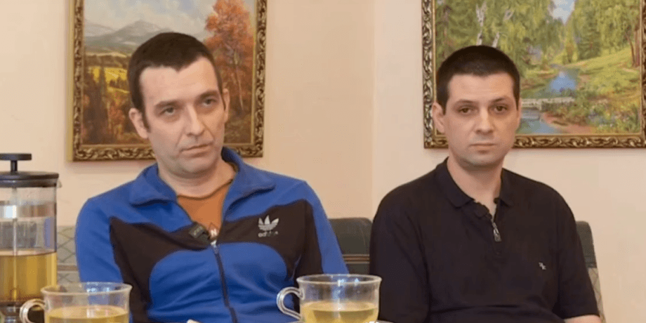 жители Одессы, Андрей Березовский, Владислав Стоянов, сбежали от мобилизации, сдались россиянам, российская колония