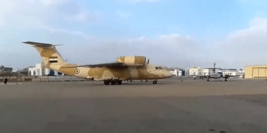 харьковский авиазавод восстанавливает ан-74