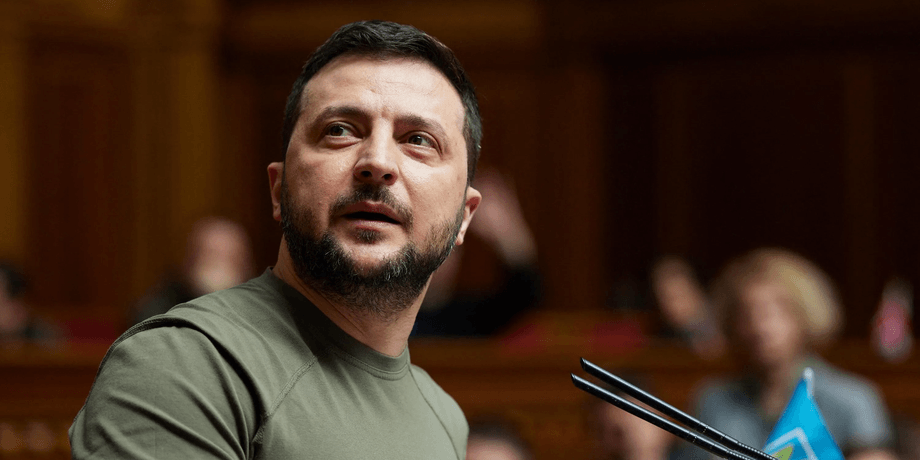 Володимир Зеленський, президент Володимир Зеленський, президент України
