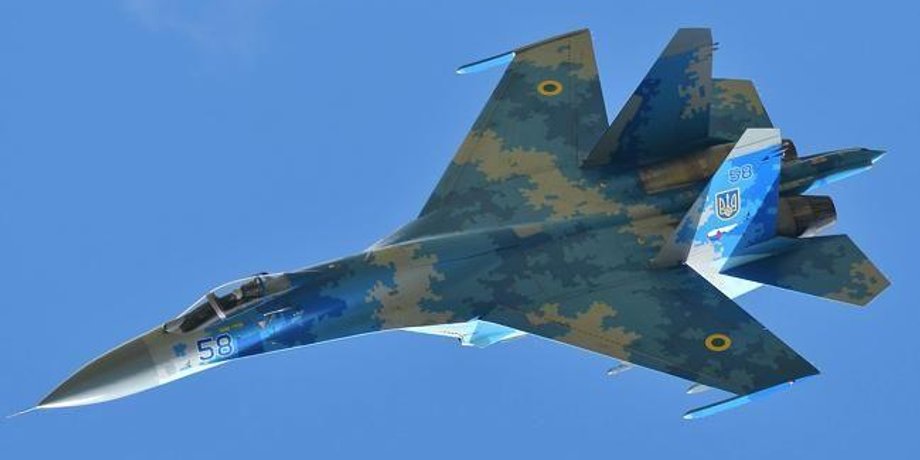 Су-27УБ  / Фото: pixabay.com