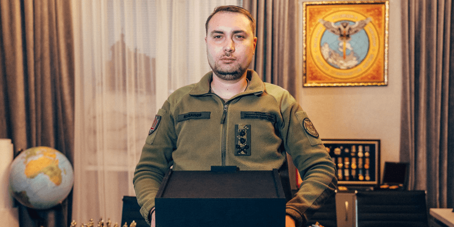 Кирилл Буданов, глава ГУР, ГУР Минобороны