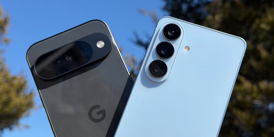 Смартфоны Samsung Galaxy S26 и Google Pixel 10