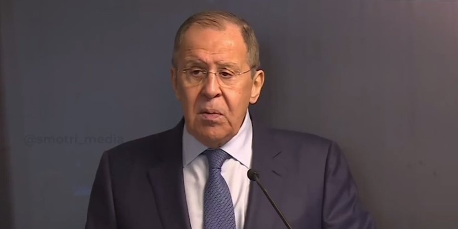Сергій Лавров