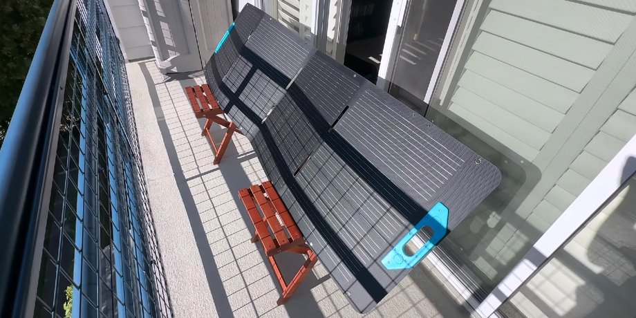 Солнечные панели Anker PS200