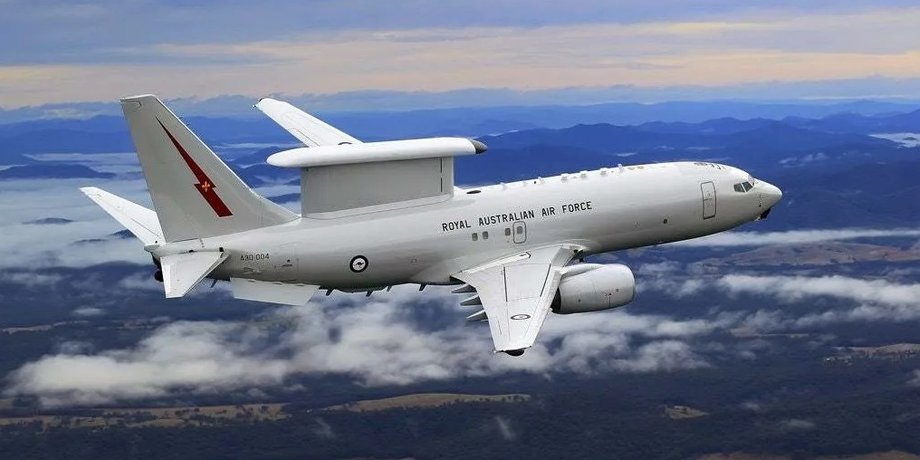 самолет E-7A Wedgetail