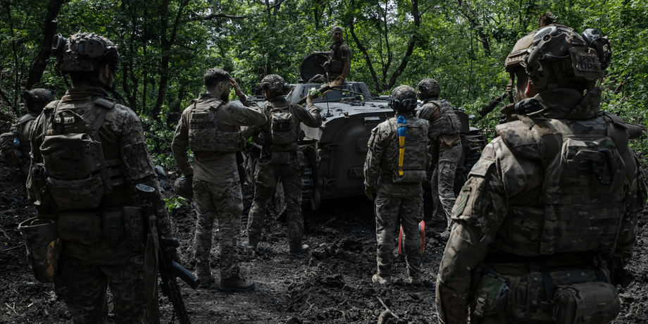 ЗСУ, українська армія, українські військові, піхота, солдати, фронт, війна в Україні