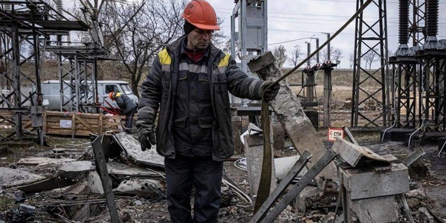 энергосистема, ракетные атаки, ракетные удары, обстрелы городов, Верховная Рада