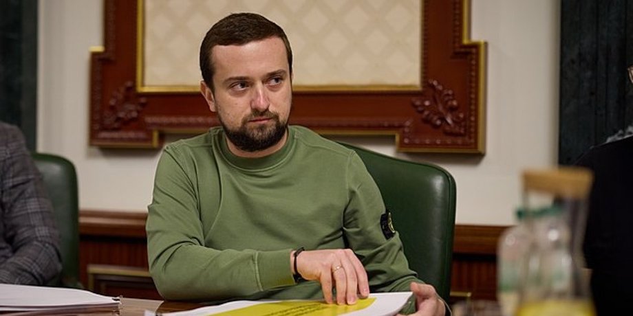 Кирилл Тимошенко Офис президента отставка увольнение